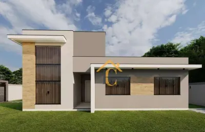 Casa com 3 dormitórios à venda, 70 m² por r$ 450.000,00 - enseada das gaivotas - rio das ostras/rj