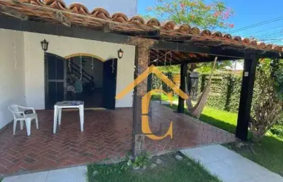 Casa com 4 dormitórios à venda, 206 m² por r$ 800.000 - recreio - rio das ostras/rj