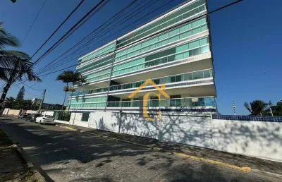 Apartamento com 3 dormitórios à venda, 150 m² por r$ 1.200.000,00 - costazul - rio das ostras/rj
