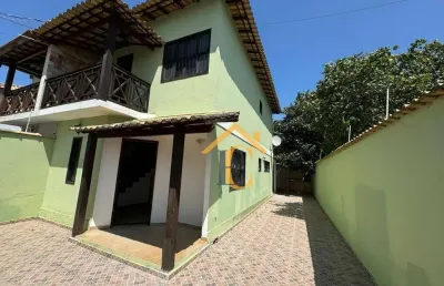 Casa com 3 dormitórios à venda, 75 m² por r$ 440.000,00 - jardim mariléa - rio das ostras/rj