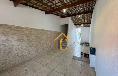 Casa com 2 dormitórios à venda, 65 m² por r$ 350.000,00 - atlântica - rio das ostras/rj