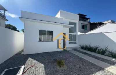 Casa com 2 dormitórios à venda, 67 m² por r$ 300.000,00 - extensão serramar - rio das ostras/rj