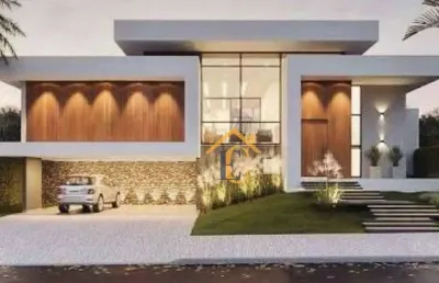 Casa com 4 dormitórios à venda, 185 m² por r$ 1.100.000 - alphaville - rio das ostras/rj