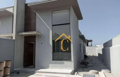 Casa com 3 dormitórios à venda, 80 m² por r$ 480.000,00 - verdes mares - rio das ostras/rj