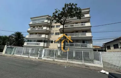 Apartamento com 3 dormitórios à venda, 74 m² por r$ 448.000,00 - costazul - rio das ostras/rj
