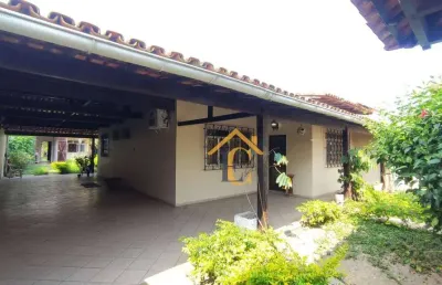 Casa com 5 dormitórios à venda, 349 m² por r$ 1.300.000 - ouro verde - rio das ostras/rj