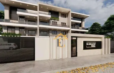 Apartamento com 2 dormitórios à venda, 87 m² por r$ 420.000,00 - costazul - rio das ostras/rj