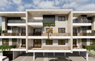 Apartamento garden com 2 dormitórios à venda, 46 m² por r$ 300.000,00 - costazul - rio das ostras/rj