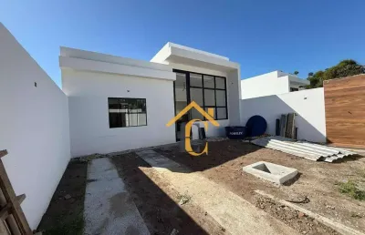 Casa com 3 dormitórios à venda, 90 m² por r$ 600.000,00 - extensão do bosque - rio das ostras/rj