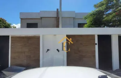Casa com 3 dormitórios à venda, 110 m² por r$ 1.050.000,00 - costazul - rio das ostras/rj