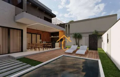 Casa com 5 dormitórios à venda, 300 m² por r$ 1.700.000,00 - viverde - rio das ostras/rj