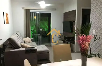 Apartamento com 2 dormitórios à venda, 62 m² por r$ 248.000,00 - chácara mariléa - rio das ostras/rj