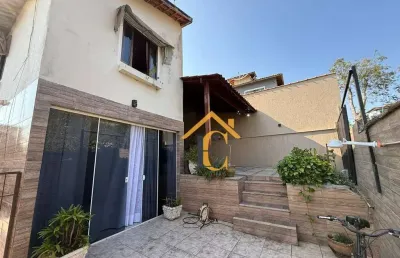 Casa com 2 dormitórios à venda, 247 m² por r$ 350.000,00 - maria turri - rio das ostras/rj