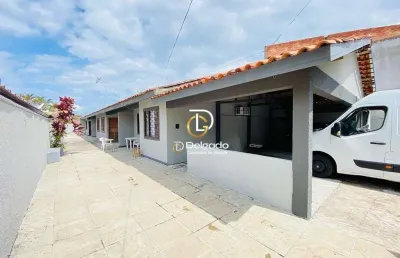 Casa com 2 quartos à venda em Balneário Gaivotas, Matinhos 
