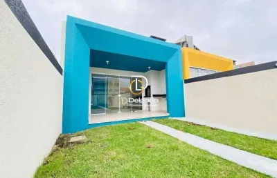 Casa com 2 quartos à venda no Perequê, Matinhos 