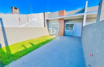 Casa com 3 quartos à venda no Balneário Ipacaraí, Matinhos 
