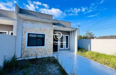 Casa com 2 quartos à venda no Balneário Primavera, Pontal do Paraná 