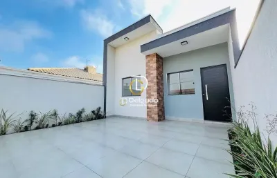 Casa com 2 quartos à venda no Balneário Primavera, Pontal do Paraná 