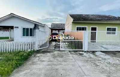 Casa com 2 quartos à venda no Canoas, Pontal do Paraná 