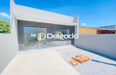 Casa com 2 quartos à venda no Balneário Primavera, Pontal do Paraná 