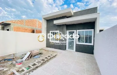 Casa com 3 quartos à venda no Monções, Pontal do Paraná 