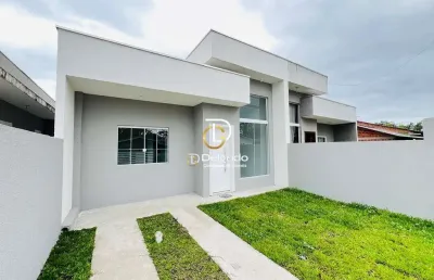 Casa com 3 quartos à venda no Saint Etiene, Matinhos 