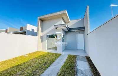 Casa com 3 quartos à venda no Balneário Ipacaraí, Matinhos 