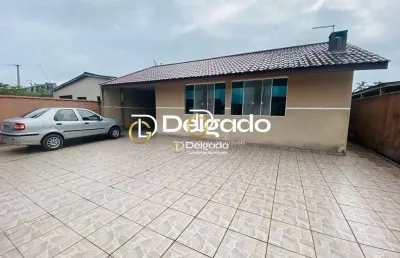 Casa com 5 quartos à venda no Perequê, Matinhos 