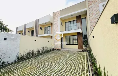 Casa com 3 quartos à venda na Praia de Leste, Pontal do Paraná 