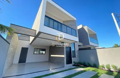 Casa com 3 quartos à venda no Porto Fino, Pontal do Paraná 