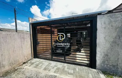 Casa com 3 quartos à venda no Balneário Junara, Matinhos 