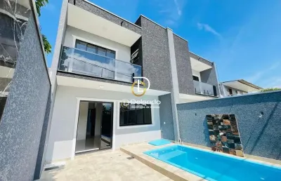 Casa com 3 quartos à venda na Praia de Leste, Pontal do Paraná 