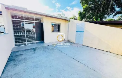 Casa com 2 quartos à venda no Santa Terezinha, Pontal do Paraná 