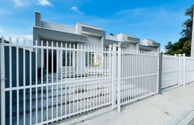 Casa com 2 quartos à venda em Balneário Céu Azul, Matinhos 