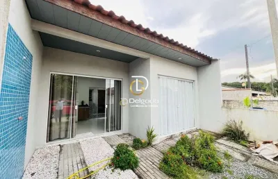 Casa com 2 quartos à venda no Balneário Primavera, Pontal do Paraná 