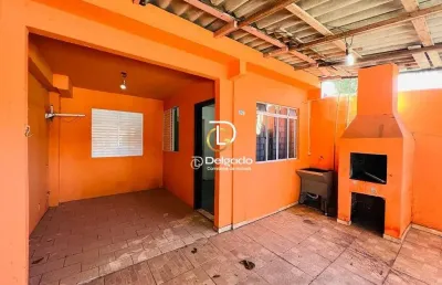 Casa com 2 quartos à venda no Centro, Matinhos 