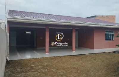 Casa com 2 quartos à venda em Balneário Gaivotas, Matinhos 
