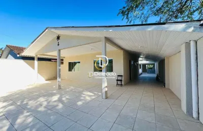 Casa com 6 quartos à venda na Praia de Leste, Pontal do Paraná 