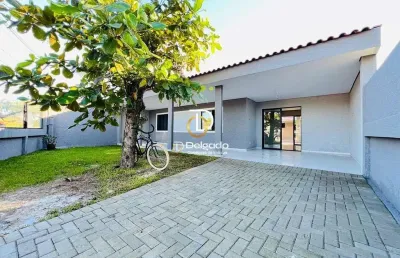 Casa com 4 quartos à venda no Bom Retiro, Matinhos 