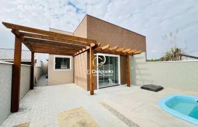 Casa com 3 quartos à venda no Saint Etiene, Matinhos 