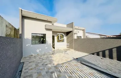 Casa com 3 quartos à venda no Santa Terezinha, Pontal do Paraná 