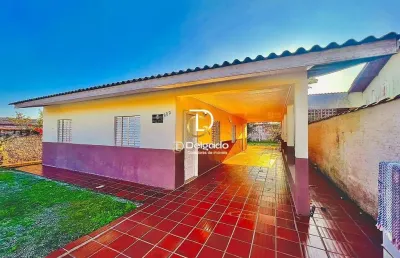 Casa com 3 quartos à venda em Balneário Gaivotas, Matinhos 