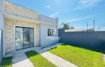Casa com 2 quartos à venda no Saint Etiene, Matinhos 