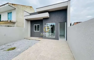 Casa com 3 quartos à venda no Curraes, Matinhos 