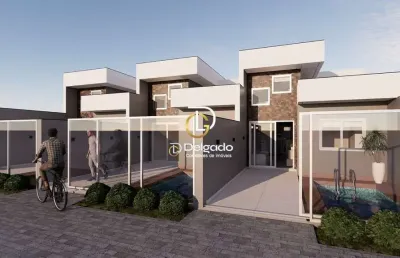 Casa com 3 quartos à venda no Curraes, Matinhos 