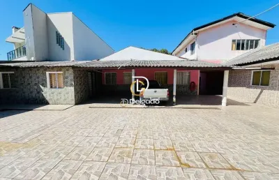Casa com 16 quartos à venda no Centro, Matinhos 