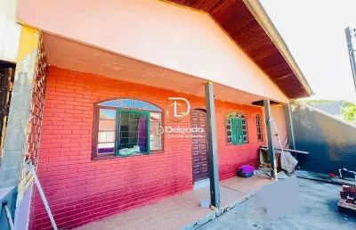 Casa com 2 quartos à venda no Sertãozinho, Matinhos 