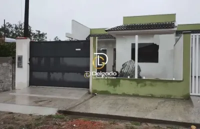 Casa com 3 quartos à venda na Praia Grande, Matinhos 