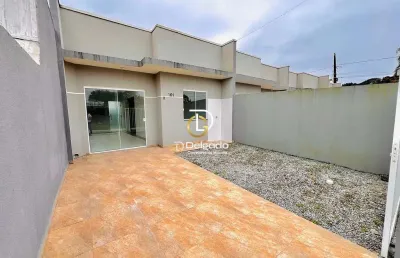 Casa com 2 quartos à venda no Balneário Primavera, Pontal do Paraná 