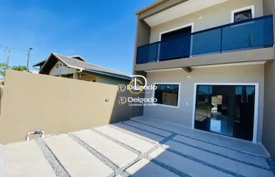 Casa com 3 quartos à venda no Grajaú, Pontal do Paraná 